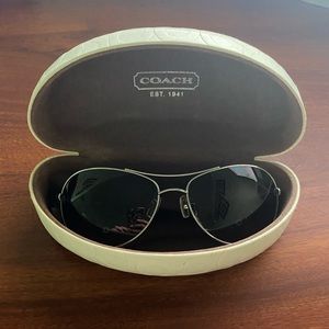 COPY - Coach sunglasses